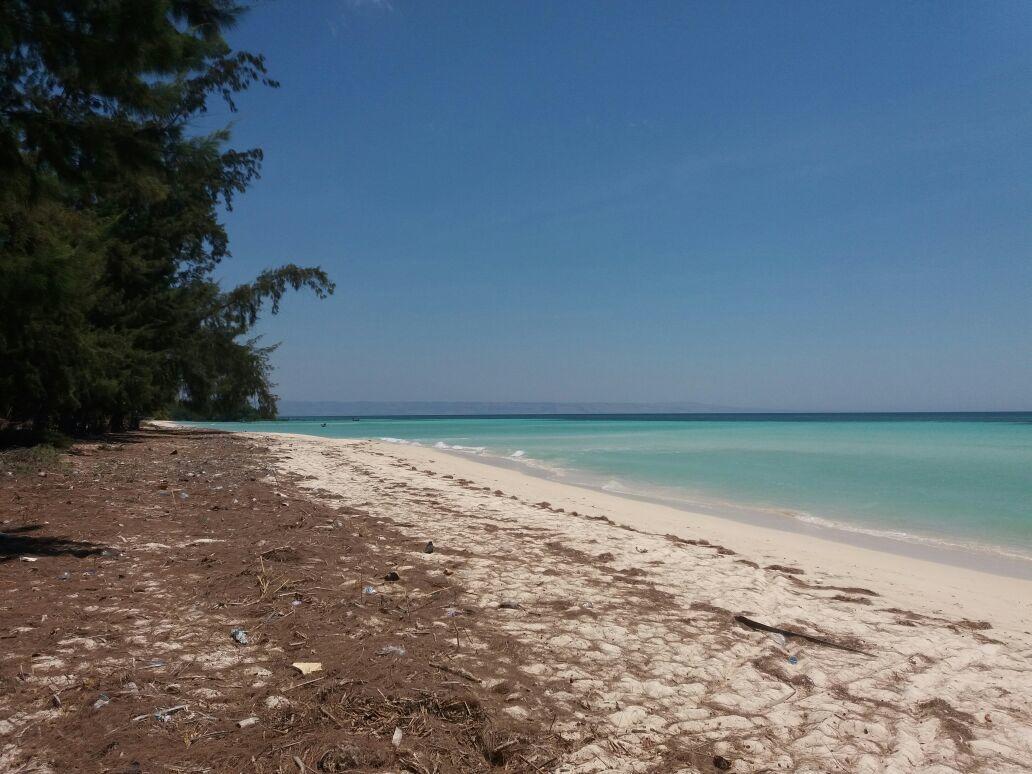Wera Beach Kadumbul Exteriér fotografie