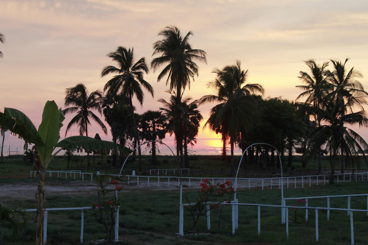 Hotel Wera Beach Maujawa Exteriér fotografie