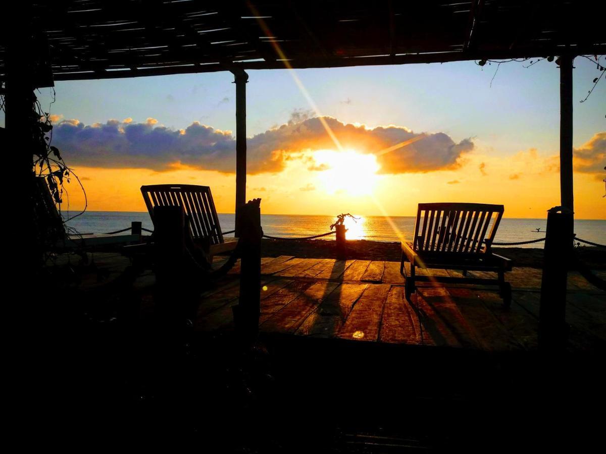 Wera Beach Kadumbul Exteriér fotografie