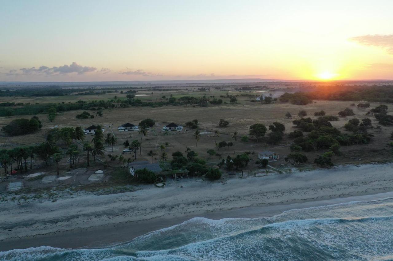 Hotel Wera Beach Maujawa Exteriér fotografie